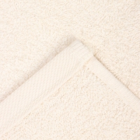 Полотенце махровое Этель Good vibes 35х50 см, 100% хлопок, 350 г/м2