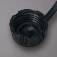 Канистра ГСМ «Звезда», 10 л, с заливным устройством, крышка МИКС Канистра ГСМ «Звезда», 10 л, с заливным устройством, крышка МИКС