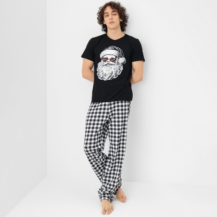 Пижама мужская KAFTAN Main men, р.54 Пижама мужская KAFTAN Main men, р.54