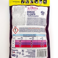 Капсулы для стирки цветного белья Der Waschk&ouml;nig C.G. BORA BORA Tropische Blumen, 30 шт.