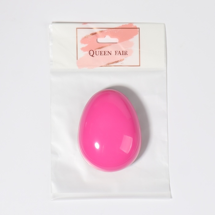 Расчёска массажная, 7 × 9 см, PVC коробка, цвет МИКС Расчёска массажная, 7 × 9 см, PVC коробка, цвет МИКС