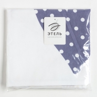 Наволочка декоративная &laquo;Этель&raquo; Flower garden 40х40 см, 100% хлопок