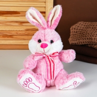 Мягкая игрушка &laquo;Зайчик&raquo;, 22 см, цвета МИКС