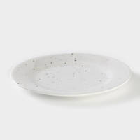 Тарелка фарфоровая Veletta, d=24 см, h=2 см