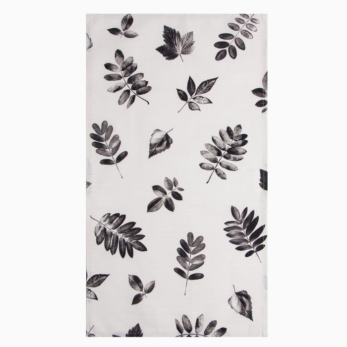 Полотенце Этель Impression 40х73 см, 100% хлопок, репс 210 г/м2