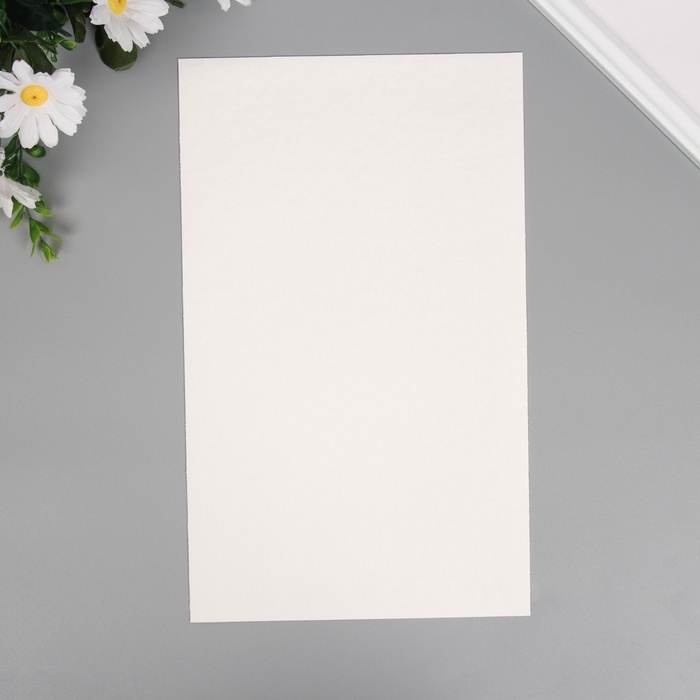 Лист для творчества иск.кожа "Крупные блёстки" светлый фиолет лист 33х20 см толщина 0,84 мм