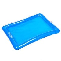 Надувная песочница для песка «Давай играть!» 60 × 45 см, цвета МИКС Надувная песочница для песка «Давай играть!» 60 × 45 см, цвета МИКС