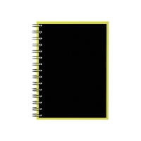 Тетрадь на спирали, 120 листов в клетку, ErichKrause Accent, обложка мелованный картон, глянцевая ламинация, тиснение лён, блок офсет 100% белизна, МИКС Тетрадь на спирали, 120 листов в клетку, ErichKrause Accent, обложка мелованный картон, глянцевая ламинация, тиснение лён, блок офсет 100% белизна, МИКС