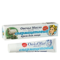 Крем для лица OvisOlio спермацетовый, 44 мл Крем для лица OvisOlio спермацетовый, 44 мл