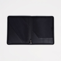 Папка для документов &laquo;Алекс&raquo;, А4, цвет чёрный