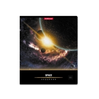 Тетрадь 96 листов в клетку, ErichKrause "Вселенная", обложка мелованный картон, блок офсет 100% белизна, МИКС (1 вид в спайке) Тетрадь 96 листов в клетку, ErichKrause "Вселенная", обложка мелованный картон, блок офсет 100% белизна, МИКС (1 вид в спайке)