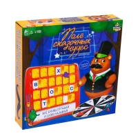 Настольная игра &laquo;Поле сказочных чудес&raquo;, от 2 игроков, 7+
