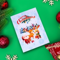 Новый год. Адвент-календарь Baron, 50 г Новый год. Адвент-календарь Baron, 50 г