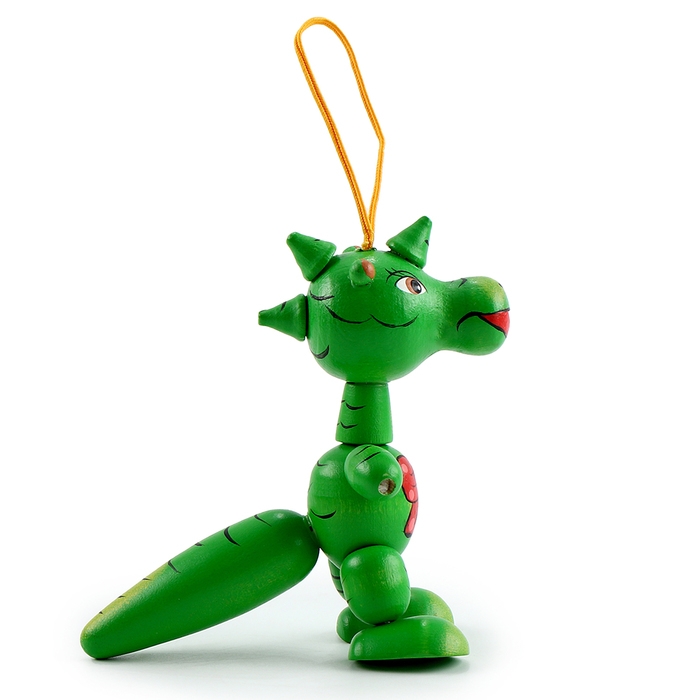 Дергунчик «Дракон» Дергунчик «Дракон»