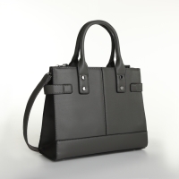 Сумка женская тоут, на молнии, цвет серый Сумка женская тоут, на молнии, цвет серый