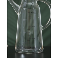 Бутылка стеклянная для соуса и масла с мерной шкалой BellaTenero «Эко», 750 мл, 16×8,5×22 см Бутылка стеклянная для соуса и масла с мерной шкалой BellaTenero «Эко», 750 мл, 16×8,5×22 см