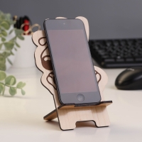 Подставка под телефон &laquo;Собачка&raquo;, 7&times;8&times;15 см