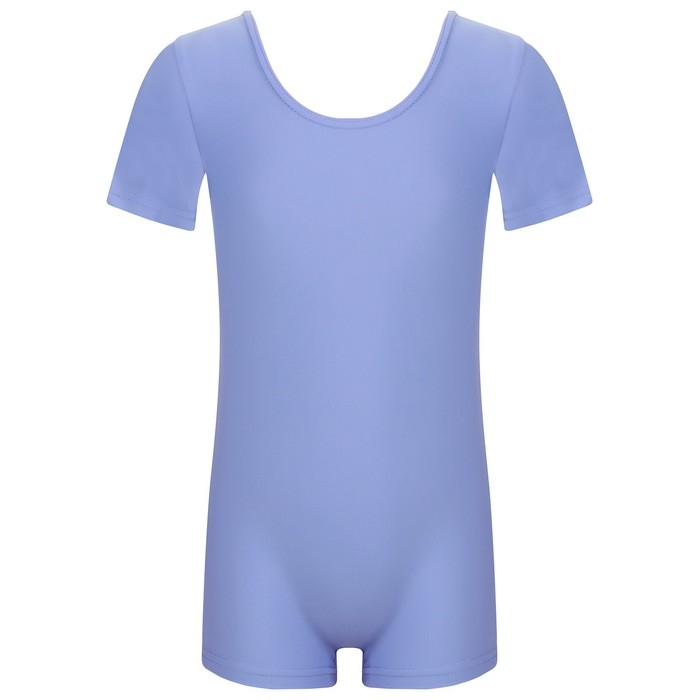 Купальник для гимнастики и танцев Grace Dance, р. 42, цвет сирень