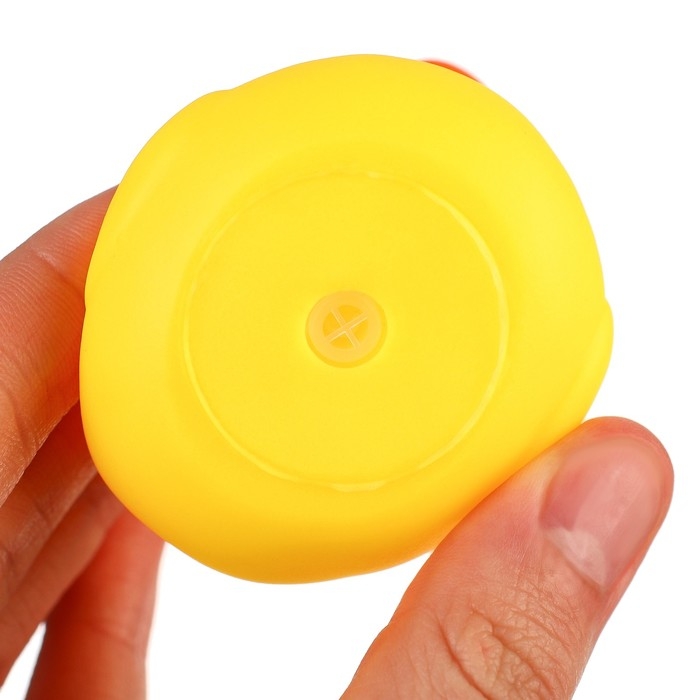 Набор резиновых игрушек для ванны &laquo;Малыши&raquo;, с пищалкой, 6 шт, цвет МИКС, Крошка Я