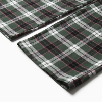 Брюки мужские домашние KAFTAN размер 50, зеленый Брюки мужские домашние KAFTAN размер 50, зеленый