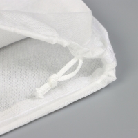 Чехол для растений, трапеция на шнурках, 150 &times; 90 см, спанбонд с УФ-стабилизатором, плотность 60 г/м&sup2;