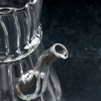 Чайник стеклянный заварочный с бамбуковой крышкой Magistro &laquo;Эко. Восток&raquo;, 800 мл, 18&times;11,5&times;17 см, без сита