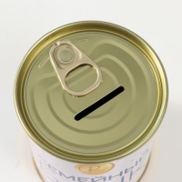 Копилка-банка металл "Семейный банк" Копилка-банка металл "Семейный банк"