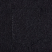 Фартук Доляна джинсовый, 60*88 см, 100% п/э