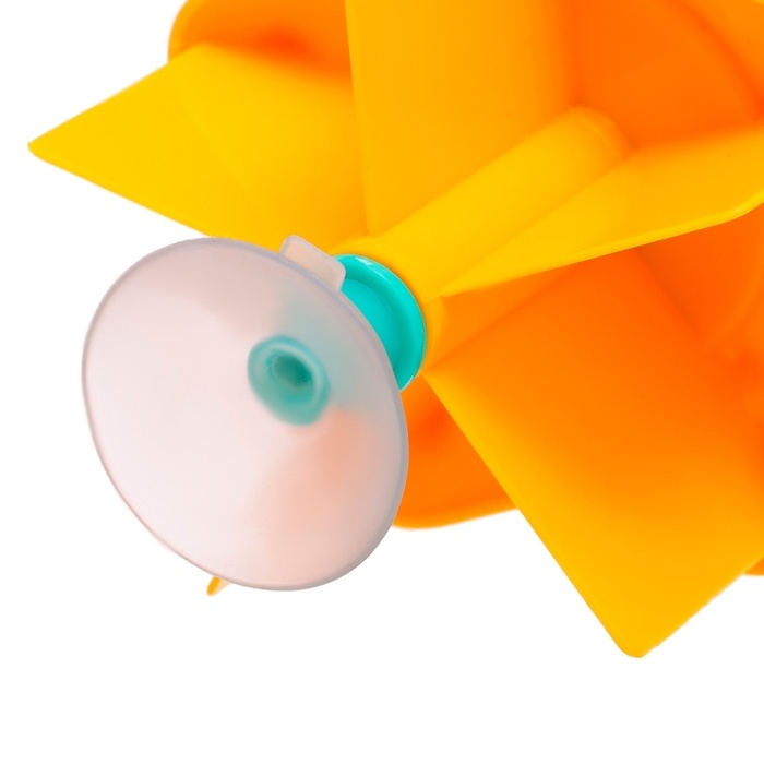 Набор игрушек для ванны &laquo;Подводный мир&raquo;, цвета МИКС