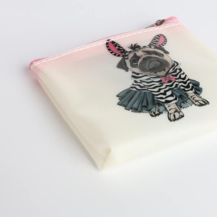 Кошелёк на молнии &laquo;Выбражулька&raquo;, цвет МИКС