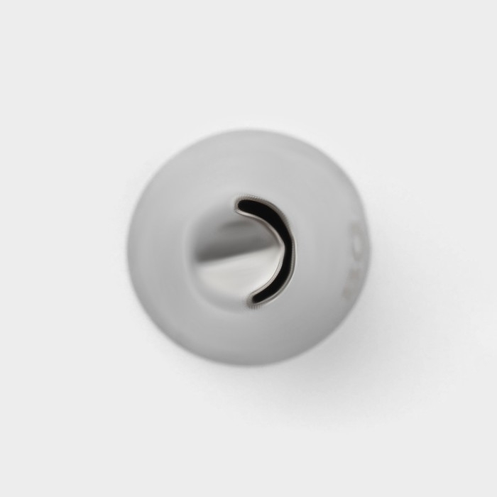 Насадка кондитерская KONFINETTA, d=1,8 см, № 80 Насадка кондитерская KONFINETTA, d=1,8 см, № 80