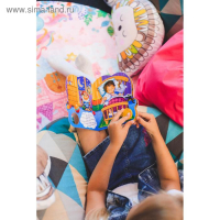 Музыкальная книга &laquo;Колыбельные для малышей&raquo;, 10 стр.