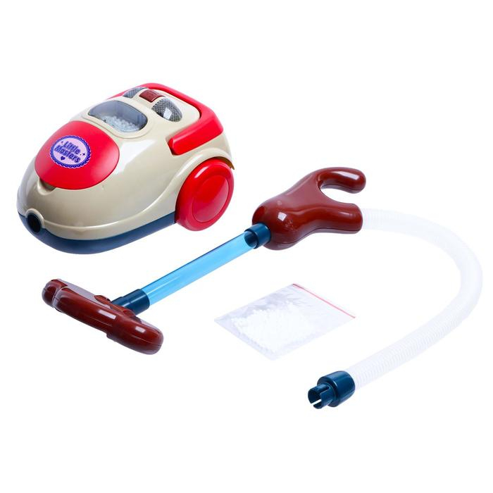 Бытовая техника &laquo;Пылесос&raquo; свет, тяга, открывается крышка