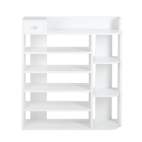 Стеллаж Остин №2, 813х250х927, Белый Стеллаж Остин №2, 813х250х927, Белый