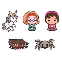 Фигурка-сюрприз &laquo;Волшебные герои&raquo;, 24 вида, 5 стикеров, МИКС