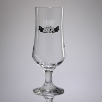 Бокал для пива &laquo;Для рывка&raquo;, 380 мл