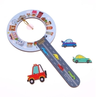 Тренажёр для дыхания «Машинки» Тренажёр для дыхания «Машинки»