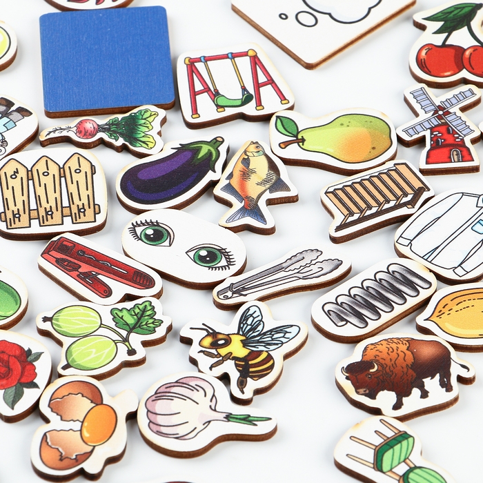 Логопедическая игра &laquo;Логопоезд&raquo;