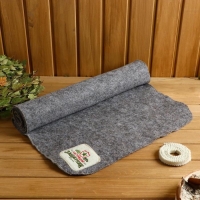 Банный лежак "Настоящий защитник" Банный лежак "Настоящий защитник"