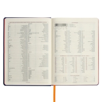 Ежедневник недатированный В5, 136 листов Leggenda, твёрдая обложка, искусственная кожа, синий Ежедневник недатированный В5, 136 листов Leggenda, твёрдая обложка, искусственная кожа, синий