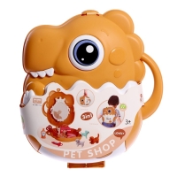 Игровой набор &laquo;Зоомагазин&raquo;, 14 предметов