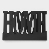 Салфетница Доляна Home, 15×4×10 см, цвет чёрный Салфетница Доляна Home, 15×4×10 см, цвет чёрный