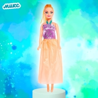 Кукла-модель &laquo;Оля&raquo; в платье, МИКС