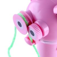 Развивающая игрушка &laquo;Котик&raquo;, цвета МИКС