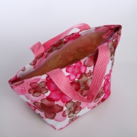 Косметичка на молнии, цвет розовый Косметичка на молнии, цвет розовый