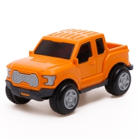 Автомобиль &mdash; пикап &laquo;Сигма&raquo; инерционный