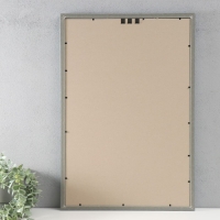 Фоторамка пластик "Винтаж" 40х60 см, голубой Фоторамка пластик "Винтаж" 40х60 см, голубой