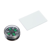 Набор для опытов &laquo;Солнечные часы&raquo;, 9 элементов +компас