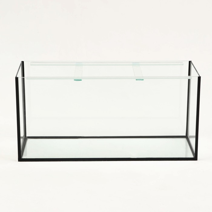 Аквариум "Прямоугольный" без крышки, 150 литров, 93 х 35 х 45 см