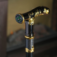 Сувенирное изделие Трость с кинжалом, клинок 31см, длина 88см